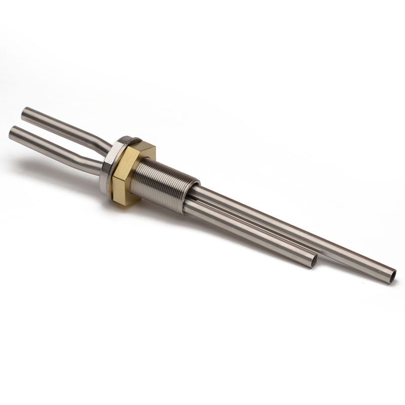 275-0003-1 | Telemark Water Feedthru Assembly, 1" Bolt