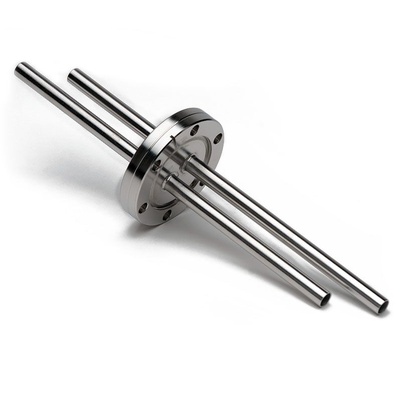 275-0003-4 | Telemark Water Feedthru Assy. 2-3/4 CFF