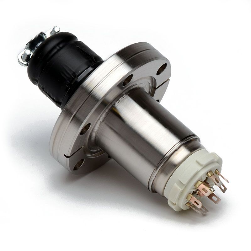 275-0008-3 | Telemark 8 Pin Instrument Feedthru, Octal, 2-3/4 CFF