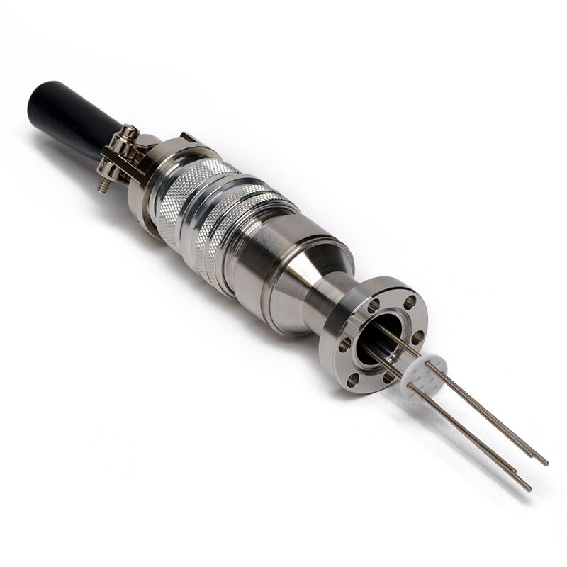 275-0014-1 | Telemark 4 Pin Instrument Feedthru, CFF (Assy.), 1.33 CFF