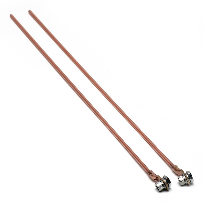 273-0038-1 | Telemark HV Lead Kit (12")