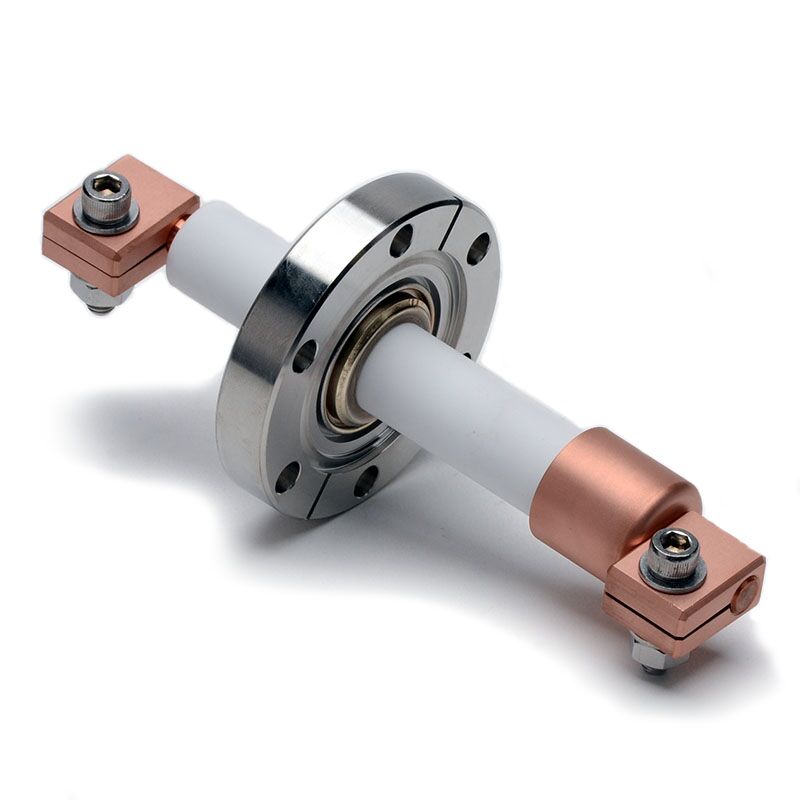 275-0001-3 | Telemark HV Feedthru, 2-3/4 CFF