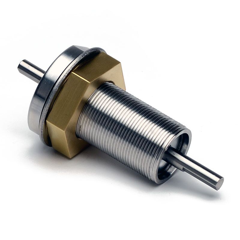 275-0002-1 | Telemark Rotary 1/4 Feedthru, 1" Bolt