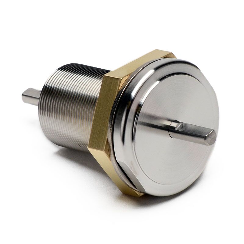 275-0002-2 | Telemark Rotary 1/4 Feedthru, 1.25" Bolt