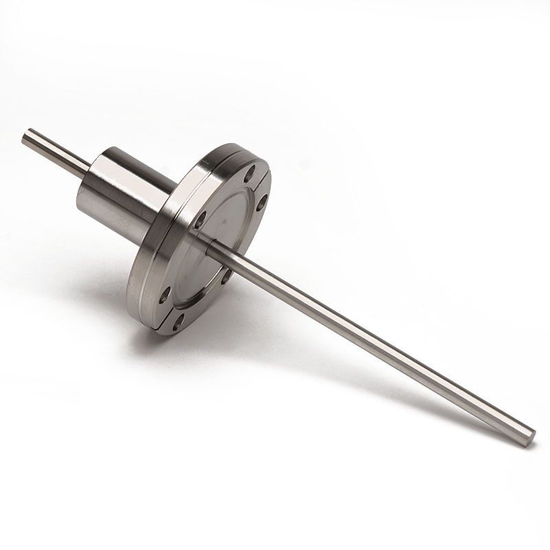 275-0002-3 | Telemark Rotary 1/4 Feedthru, 2-3/4 CFF