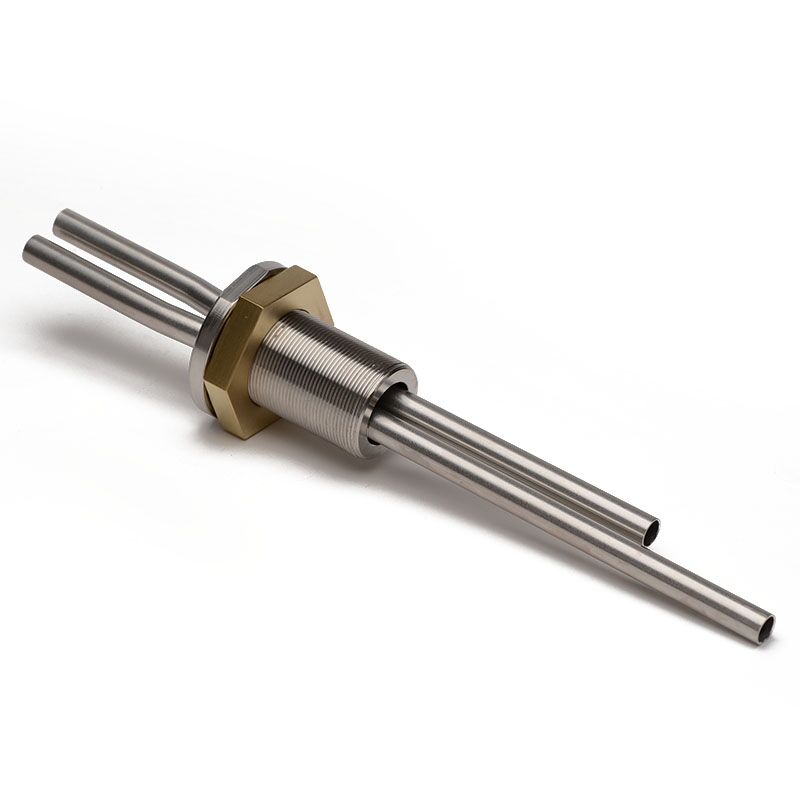 275-0003-2 | Telemark Water Feedthru Assembly, 1.25" Bolt