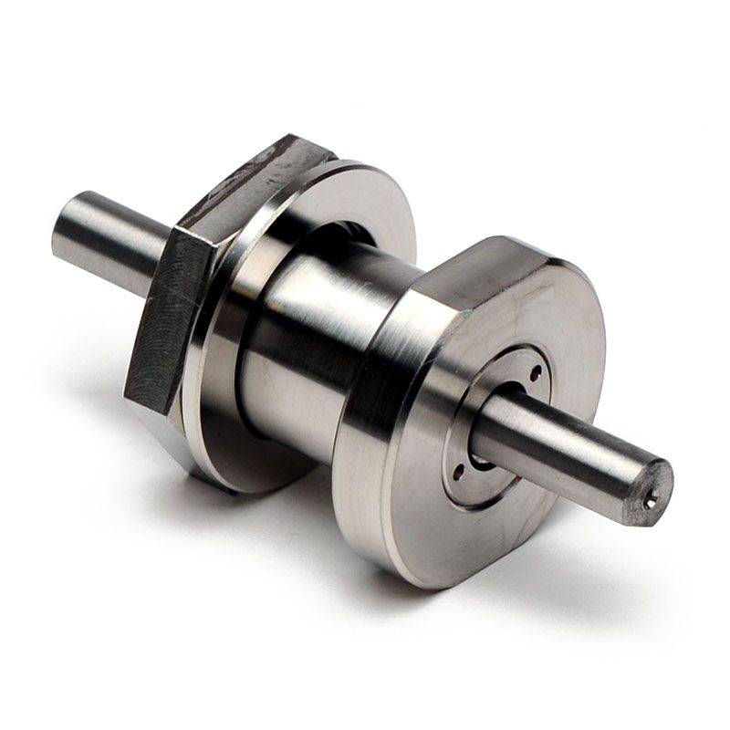 275-0012-1 | Telemark Feedthru, Rotary, Magnetic Seal, 1" Bolt