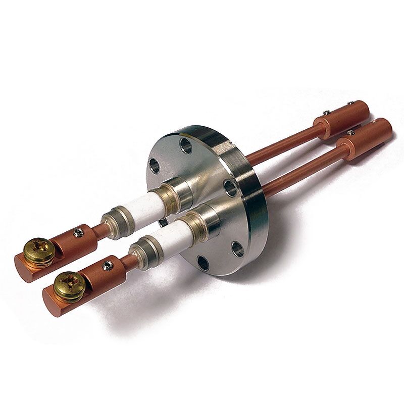 275-0019-1 | Telemark Dual Pass HV feethru, CFF (8AWG)