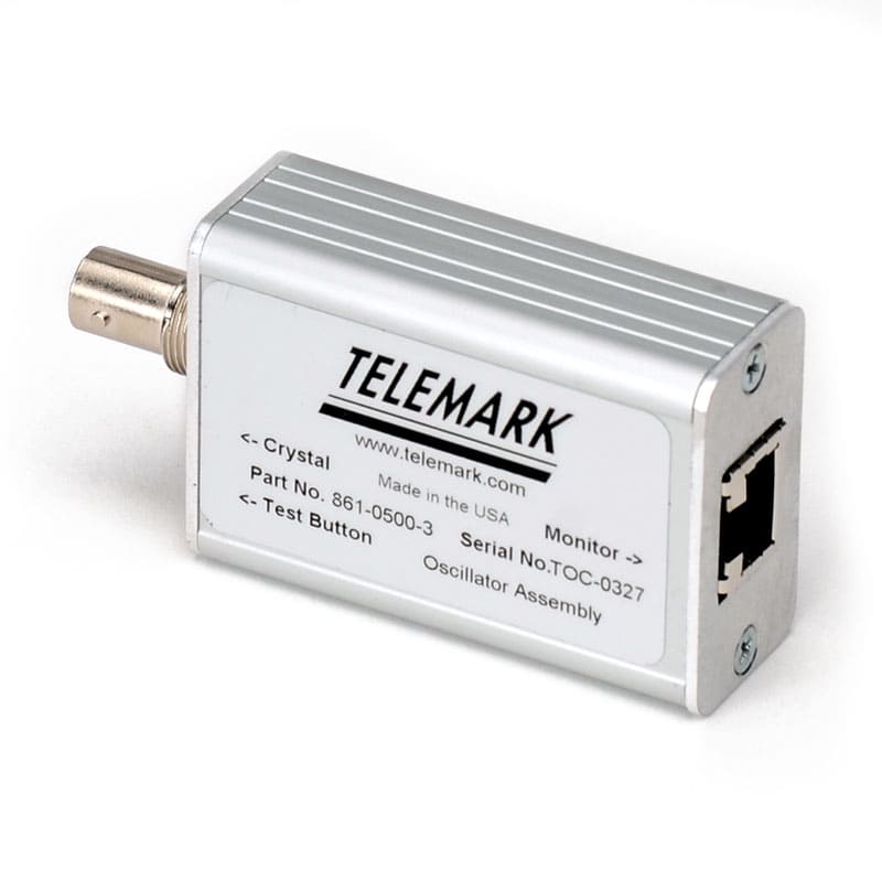 861-0500-3 | Telemark 861 Oscillator Assembly