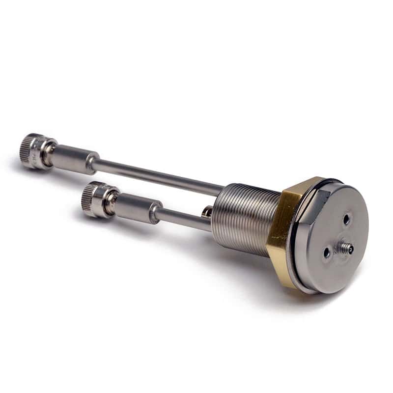 880-2100-2 | Telemark Feedthrough, Single Sensor, 1" Feedthru, UT