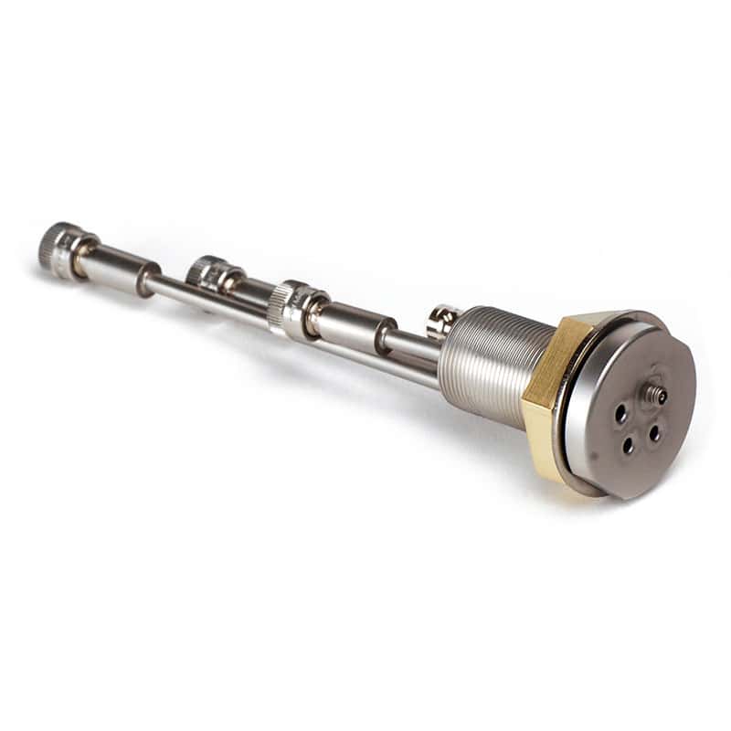 880-2100-4 | Telemark Feedthrough, Single Sensor with Shutter, 1" Feedthru, UT