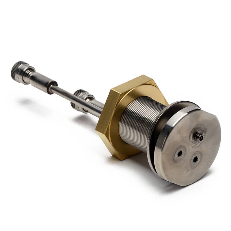 880-2301-0 | Telemark Feedthrough, Single Sensor, 1.25" Bolt, UT