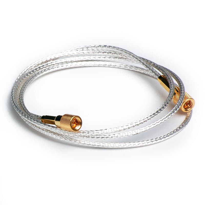 880-2320-4 | Telemark Internal Coax Cable, 30" Micro-dot